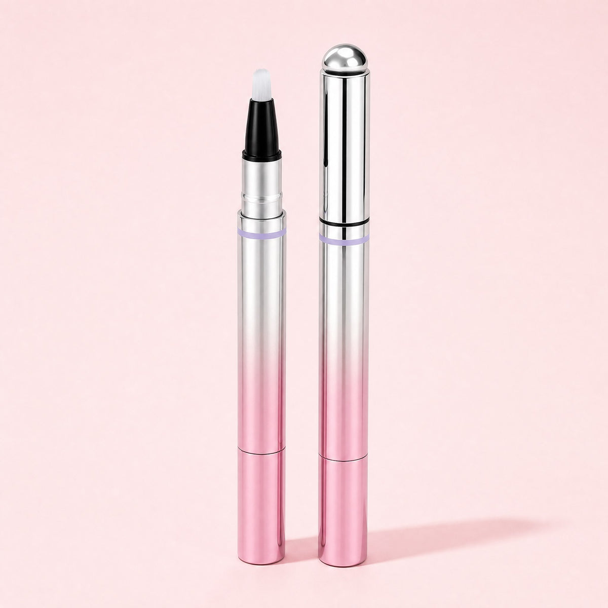 Halo Cat Eye Gel Pen with magnetic cap