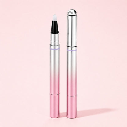Halo Cat Eye Gel Pen with magnetic cap