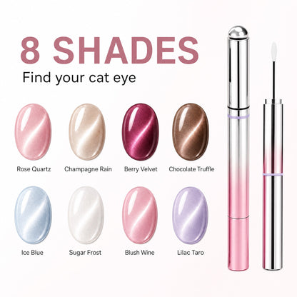 8 cat eye shades