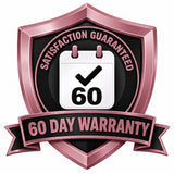 + 60-Day Warranty